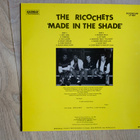Ricochets LP - pikkukuva 2