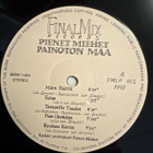 Pienet Miehet - Painoton maa LP ORIG. 91 Jäky,Nyman,Haavisto - pikkukuva 3