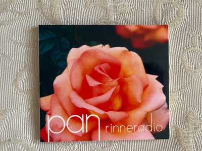 Rinneradio: Pan (CD)