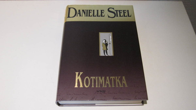 Danielle Steel: Kotimatka