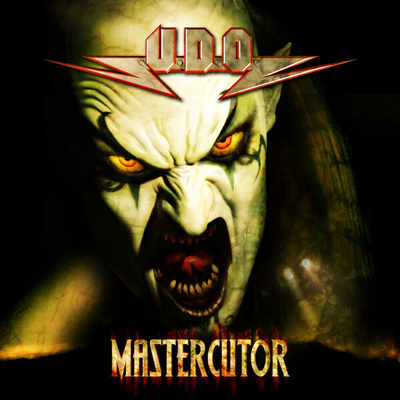 U.D.O. - Mastercutor (CD) VG!! Accept