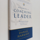 Steve Halliday ym. : Becoming a Coaching Leader : The Pro... - pikkukuva 1