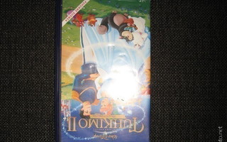 Walt Disney*TUHKIMO II*Video/VHS