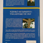 Tauno Hentilä : Elävän veden safiiri : Joosef Natsaretin ... - pikkukuva 2