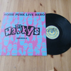 Wankys – Noise Punk Live Hero Swindle lp 2011 Punk - pikkukuva 1