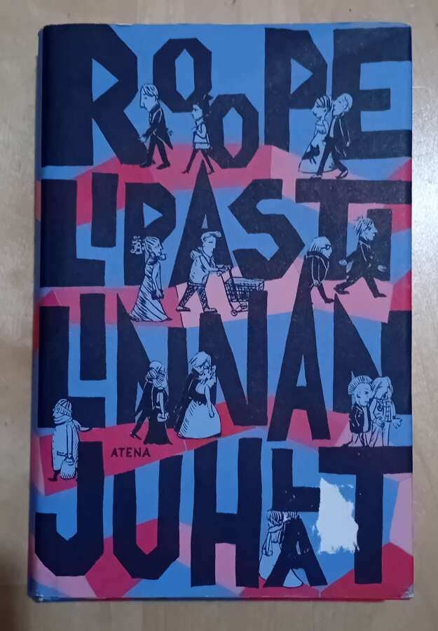 Roope Lipasti - Linnan juhlat
