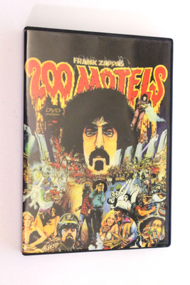 Frank Zappa: 200 Motels