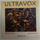 cd, Ultravox - Revelation / Ingenuity - 2 cd [electronic, sy - pikkukuva 1