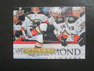 UD CANVAS ADAM HENRIQUE