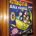 Aku-palat n:o15 Aika rientää - pikkukuva 1
