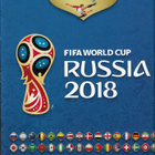 Panini tarrat ja albumit WC 2018 2014 2010 ym. - pikkukuva 1