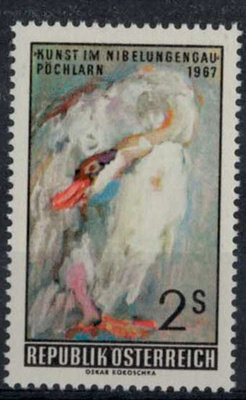 Itävalta Mi 1240 ++