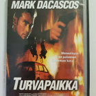 Turvapaikka, Mark Dacascos, SUOMIjulkaisu - pikkukuva 1