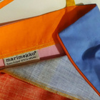 Marimekko vintage huikea värikäs väljä kesämekko - pikkukuva 4