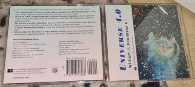 CD-ROM Universe 4.0 / Kaufmann