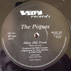 The Pogues – Dirty Old Town 12 "  (UK-1985) - pikkukuva 2
