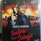 Charles Bronson The Evil That Men Do Bluray import - pikkukuva 1