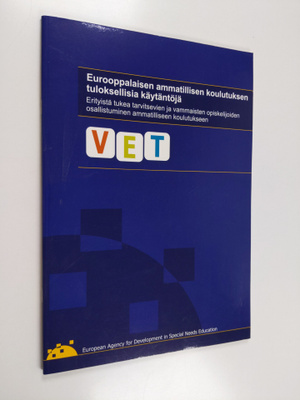 European Agency for Development in Special Needs Educatio...