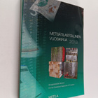 Metsätilastollinen vuosikirja 2013 = Skogsstatistisk årsb... - pikkukuva 1