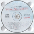 cd, Antti Sarpila - Winter Wonderland. Jouluiloa swingin säv - pikkukuva 4
