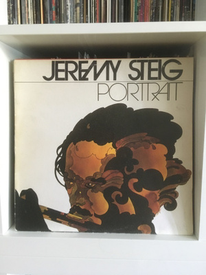 (2LP)  Jeremy Steig - Potrait