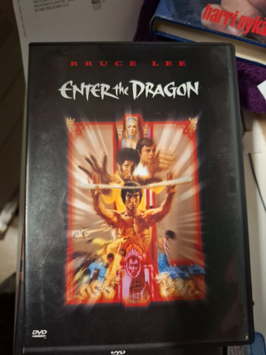 Enter the dragon