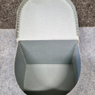 Vintage hattu rasia 1950-60-luvulta hieno - pikkukuva 5