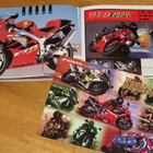 2000 Honda Supersport  esite - KUIN UUSI - 12 sivua - pikkukuva 1