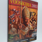 Vuosikirja 2013 : vuoden tapahtumat historian näkökulmasta - pikkukuva 1