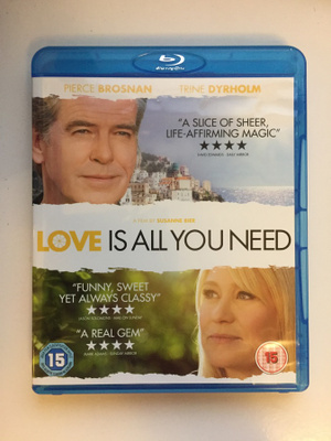 Love Is All You Need (Blu-ray) Pierce Brosnan (2012)