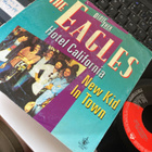 Eagles Hotel California ger single oldiethek - pikkukuva 1