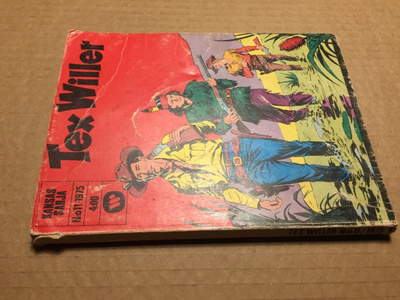 TEX WILLER 11/1975
