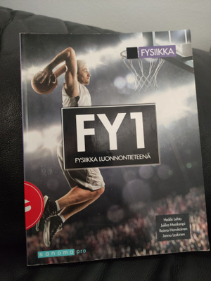 Fysiikka 1: Fysiikka luonnontieteenä