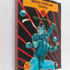 Bruce Sterling : Taistelija - pikkukuva 1