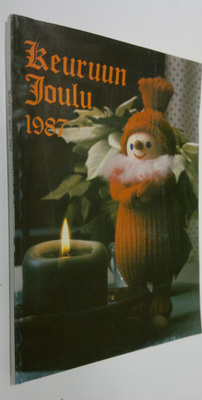 Esko (toim.) Soini : Keuruun joulu 1987