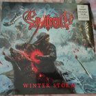 Ensiferum : Winter Storm - Red Opaque Blackdust - 12" vinyl - pikkukuva 1