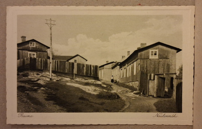 Rauma: Naulamäki *** (681)