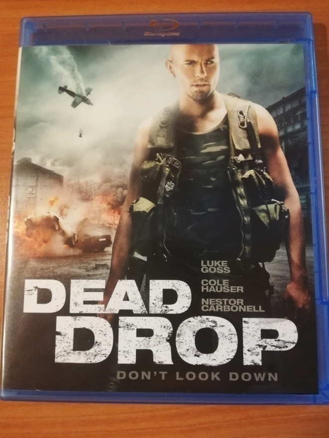 Dead drop