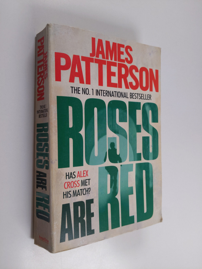 James Patterson : Roses Are Red