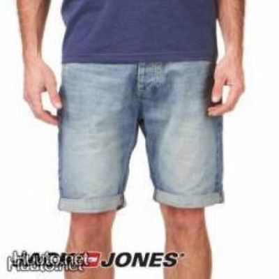 Jack and Jones Rick Original Denim Shorts (XL)