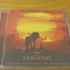 Lion king soundtrack cd muoveissa EU 2019 leijonakuningas - pikkukuva 1
