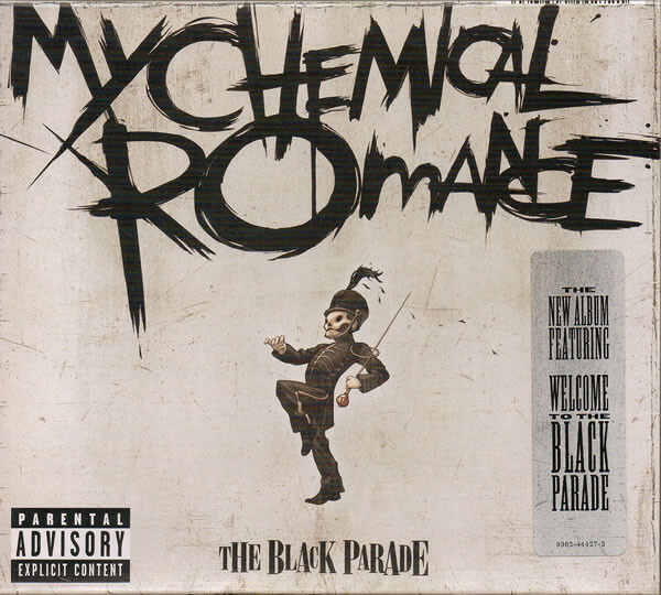My Chemical Romance – The Black Parade
