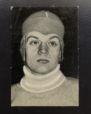 Novitas Olympia 1936 #37 Birger Vasenius