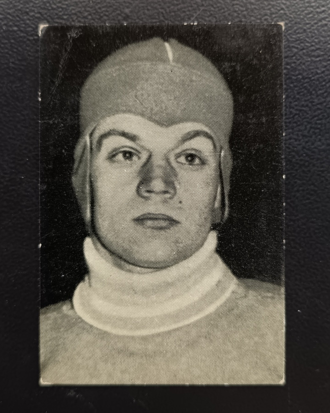 Novitas Olympia 1936 #37 Birger Vasenius