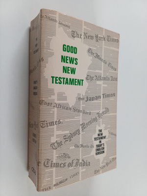 Good news - New testament