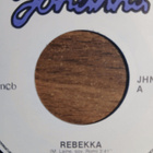 ROM : Rebekka / Kuumaa,kuumaa. 7" single. - pikkukuva 2
