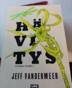 Jeff Vandermeer Hävitys
