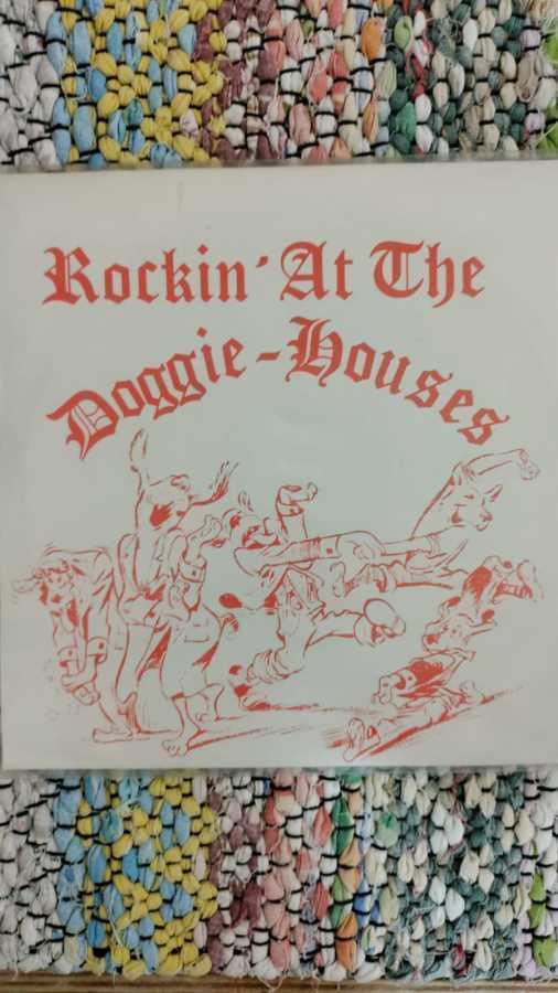 VARIOUS - Rockin' At The Doggie-Houses EP