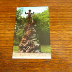 vanhakoko pk patsas gb lontoo kensington gardens peter pan - pikkukuva 1