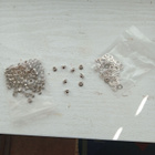 Metallinen (nikkeli) reikäniitti 3,5mm. n. 70kpl. - pikkukuva 1
